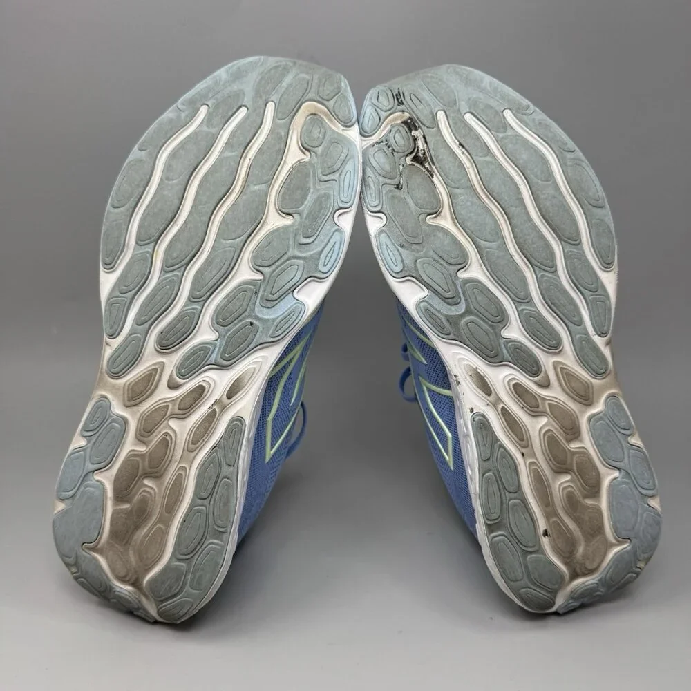New Balance Unisex FF 680 V8 W680RL8 Blue Running Shoes Sneakers Size M9.5 W11